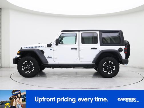 2024 Jeep Wrangler 4xe Rubicon