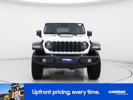 2024 Jeep Wrangler 4xe Rubicon