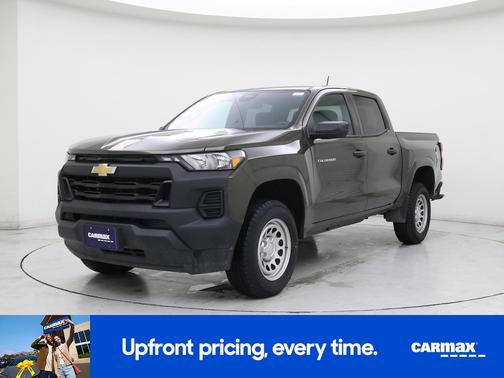 2023 Chevrolet Colorado Work Truck
