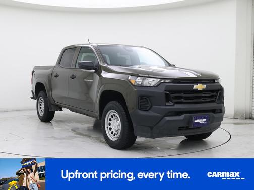 2023 Chevrolet Colorado Work Truck