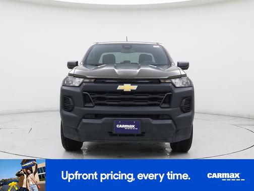 2023 Chevrolet Colorado Work Truck