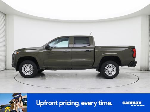 2023 Chevrolet Colorado Work Truck