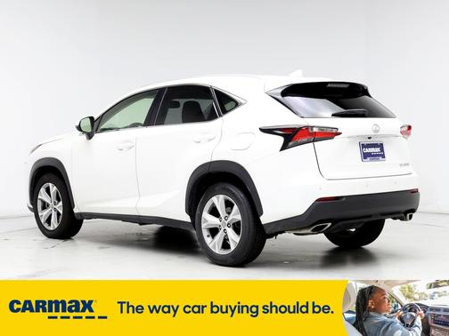 2017 Lexus NX 200t