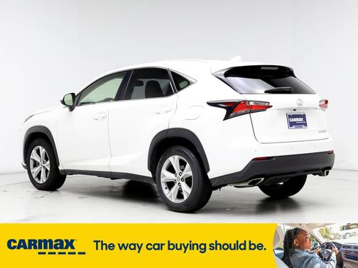 2017 Lexus NX 200t