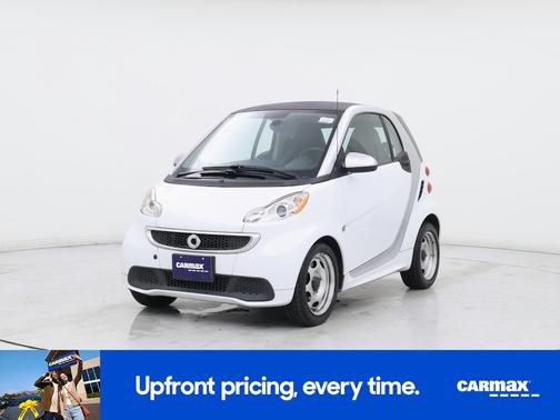 2015 smart ForTwo Pure