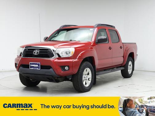 2014 Toyota Tacoma