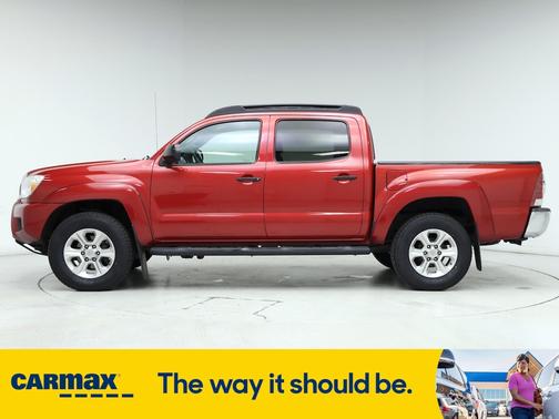 2014 Toyota Tacoma