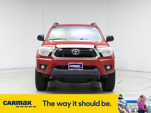 2014 Toyota Tacoma