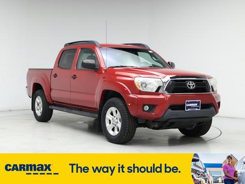 2014 Toyota Tacoma