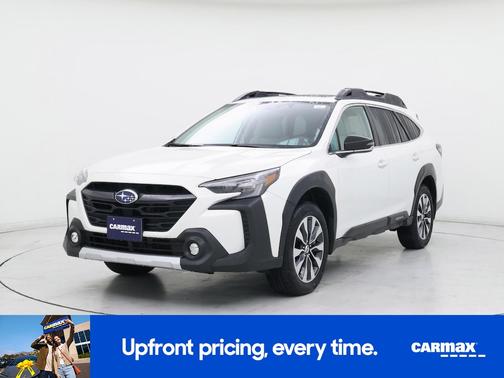 2024 Subaru Outback Limited XT