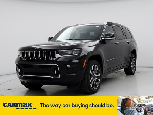 2023 Jeep Grand Cherokee L Overland