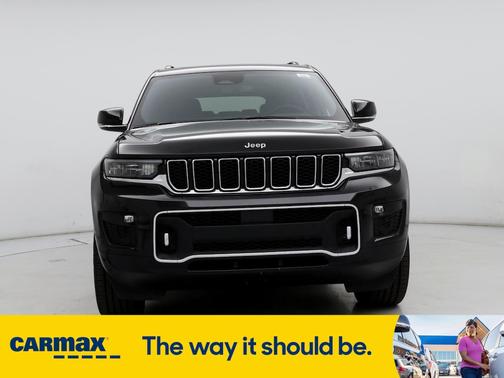 2023 Jeep Grand Cherokee L Overland