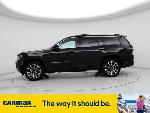 2023 Jeep Grand Cherokee L Overland