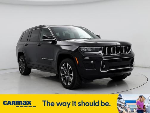 2023 Jeep Grand Cherokee L Overland