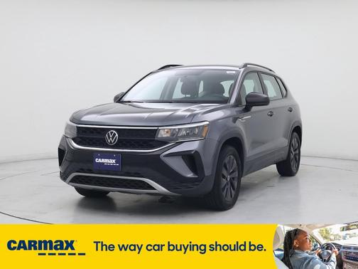2022 Volkswagen Taos S