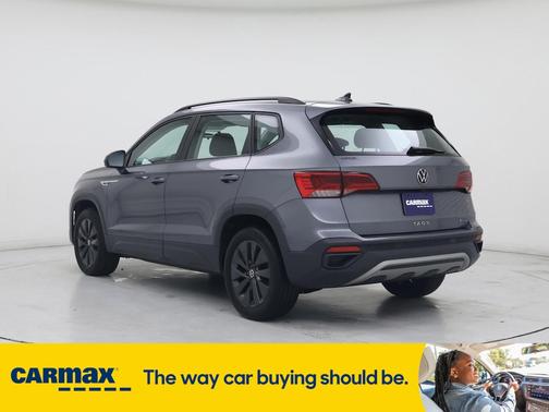 2022 Volkswagen Taos S