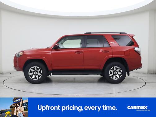 2023 Toyota 4Runner TRD Off Road Premium
