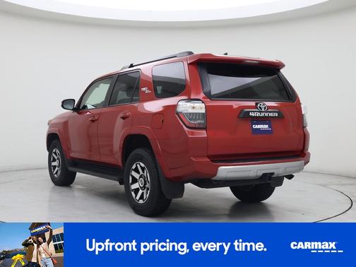 2023 Toyota 4Runner TRD Off Road Premium