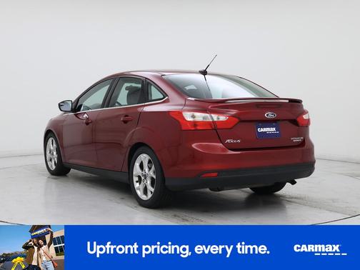 2014 Ford Focus Titanium