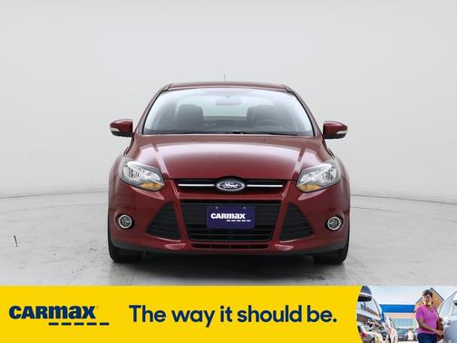 2014 Ford Focus Titanium