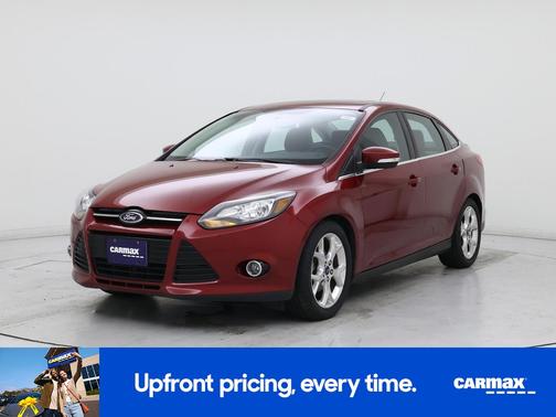 2014 Ford Focus Titanium