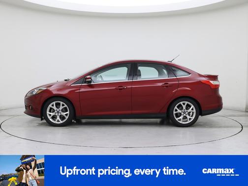 2014 Ford Focus Titanium