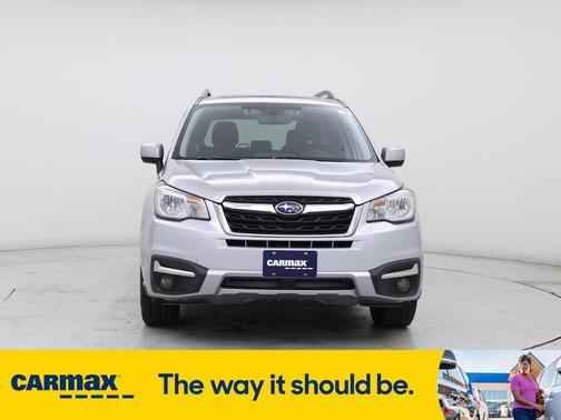 2018 Subaru Forester 2.5I Premium