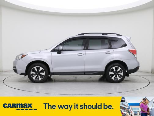 2018 Subaru Forester 2.5I Premium