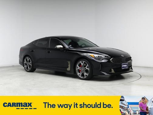 2019 Kia Stinger GT2