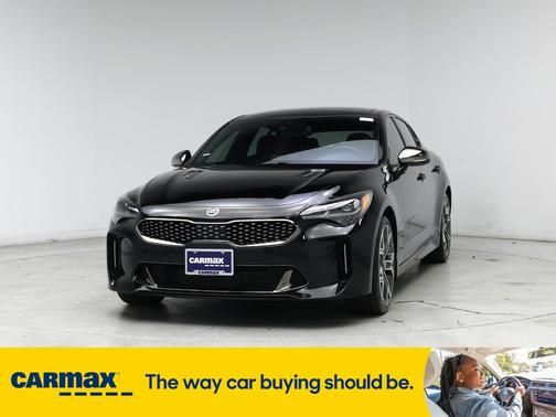 2019 Kia Stinger GT2