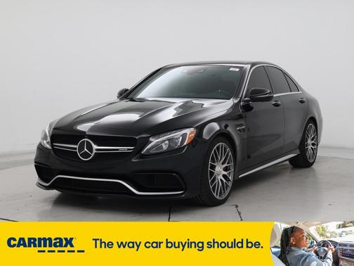 2018 Mercedes-Benz C-Class S