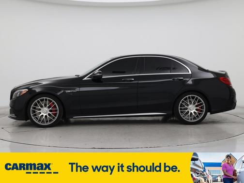 2018 Mercedes-Benz C-Class S