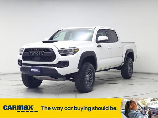 2020 Toyota Tacoma TRD Pro
