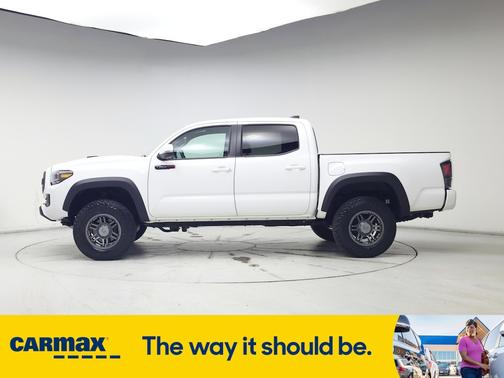 2020 Toyota Tacoma TRD Pro