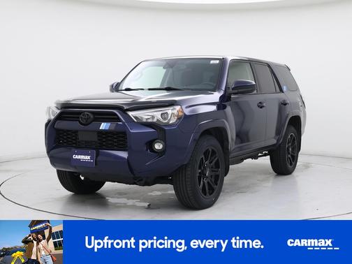 2021 Toyota 4Runner SR5