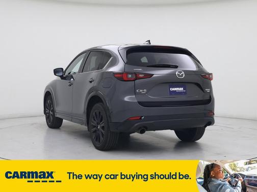 2023 Mazda CX-5 2.5 Turbo Signature