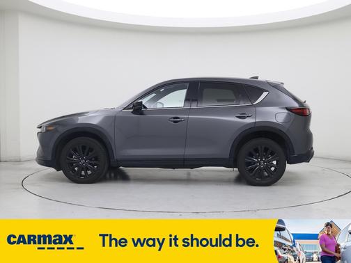 2023 Mazda CX-5 2.5 Turbo Signature