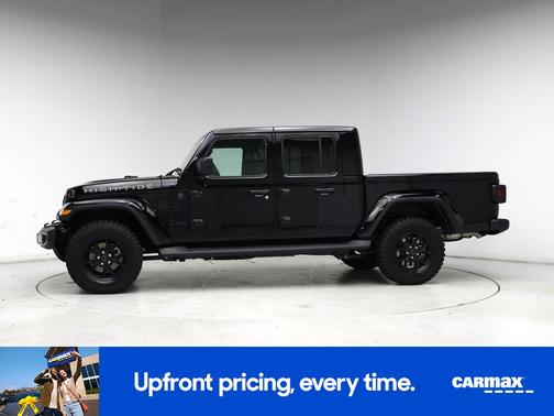 2025 Jeep Gladiator High Tide