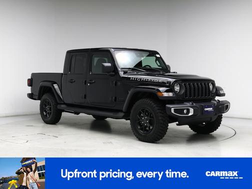 2025 Jeep Gladiator High Tide