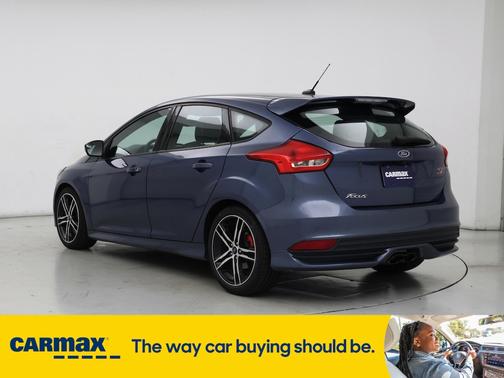2018 Ford Focus ST