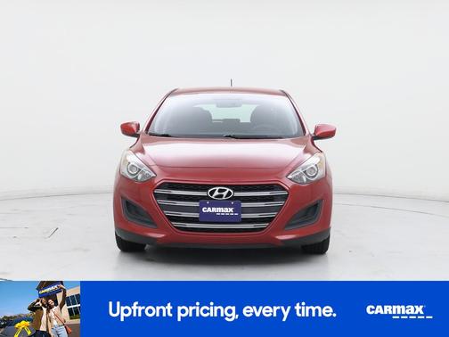 Red 2016 Hyundai ELANTRA GT