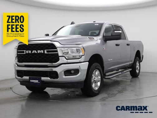 Silver 2024 RAM 2500 Bighorn