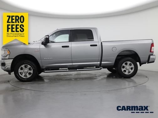 Silver 2024 RAM 2500 Bighorn