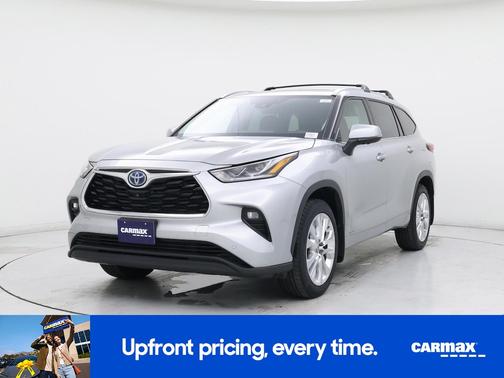2023 Toyota Highlander Hybrid Limited
