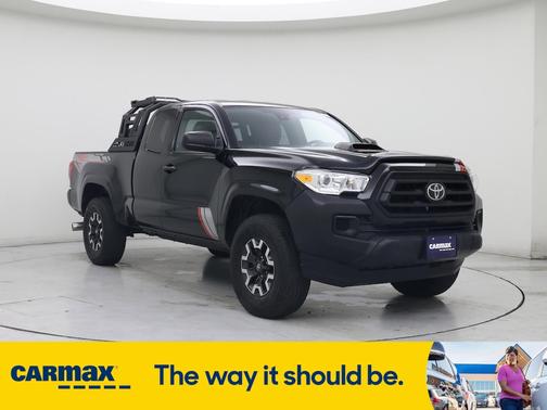 2022 Toyota Tacoma SR