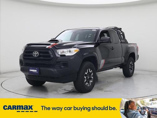 2022 Toyota Tacoma SR