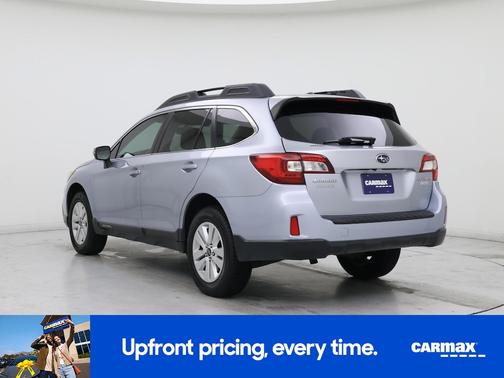 2015 Subaru Outback Premium