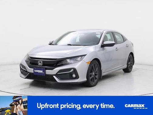 2020 Honda Civic EX-L