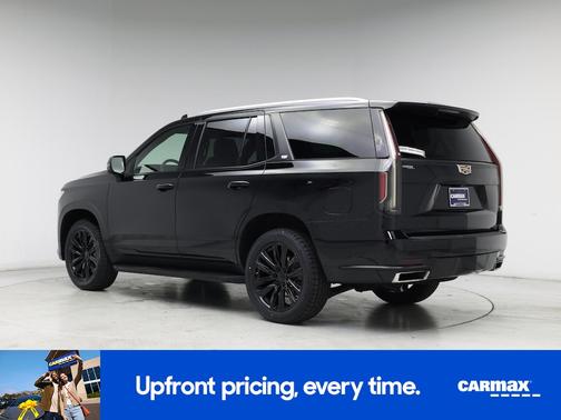 2023 Cadillac Escalade Premium Luxury