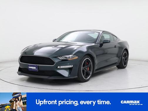 2019 Ford Mustang Bullitt